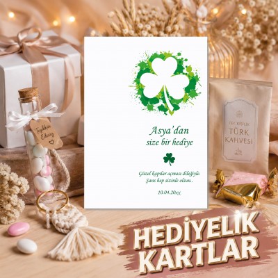 23 Nisan Takı Kartı
